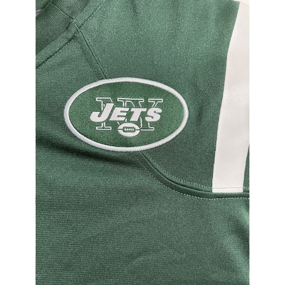 NWT nike on field Men’s new york jets sanchez #6 nfl football jersey size XXL - Picture 9 of 11